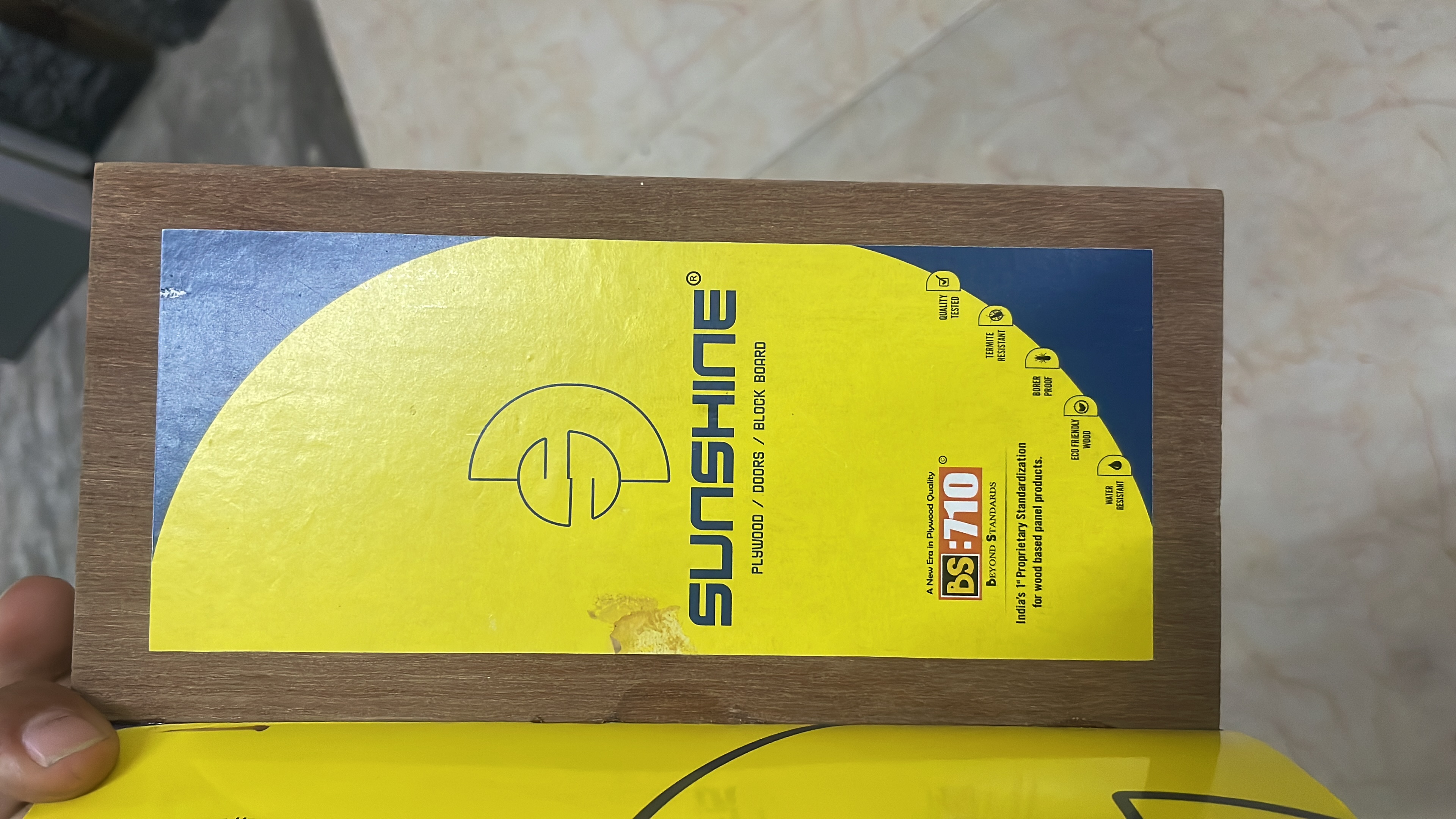 Plywood Product