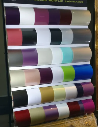 Glossy Acrylic
