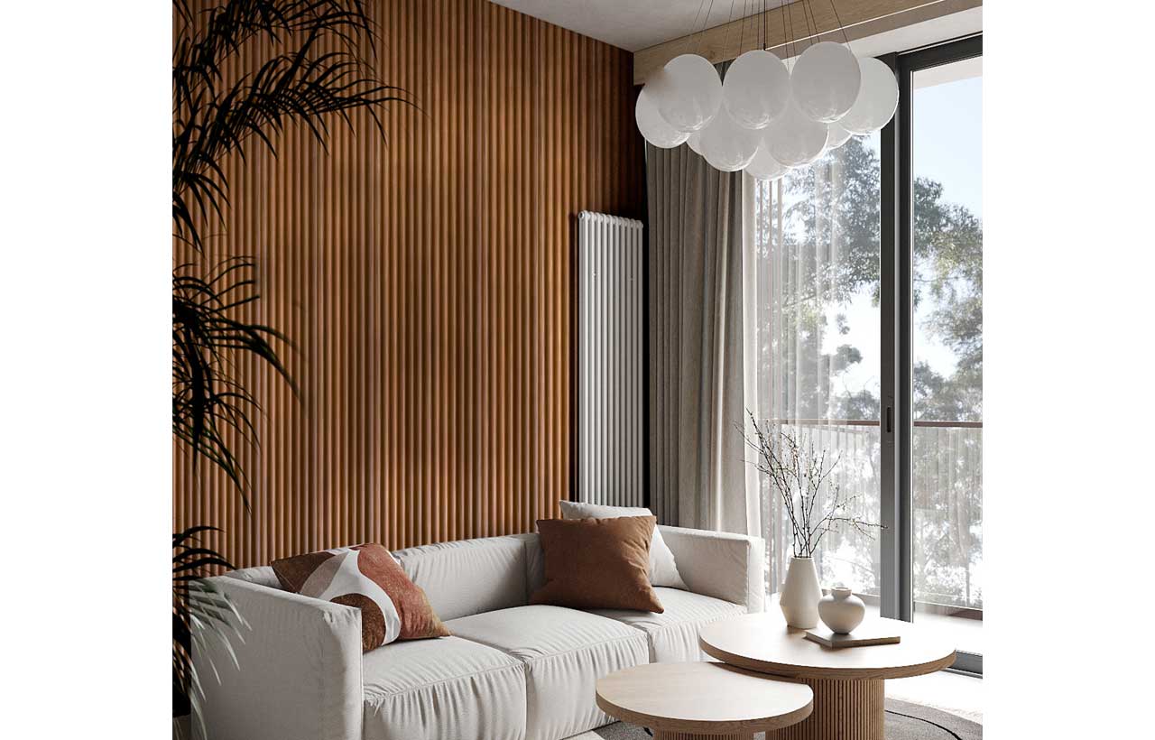 WPC Louvers Design 3